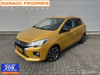 Mitsubishi Space Star 1.2 Nova | Achteruitrijcamera | Dealer onderhouden |