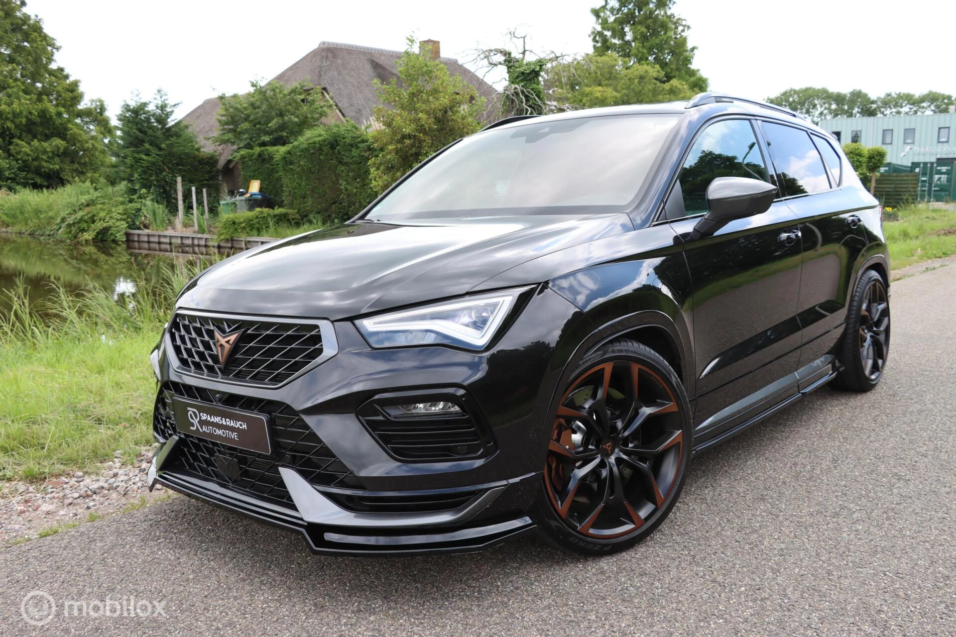 Hoofdafbeelding CUPRA Ateca