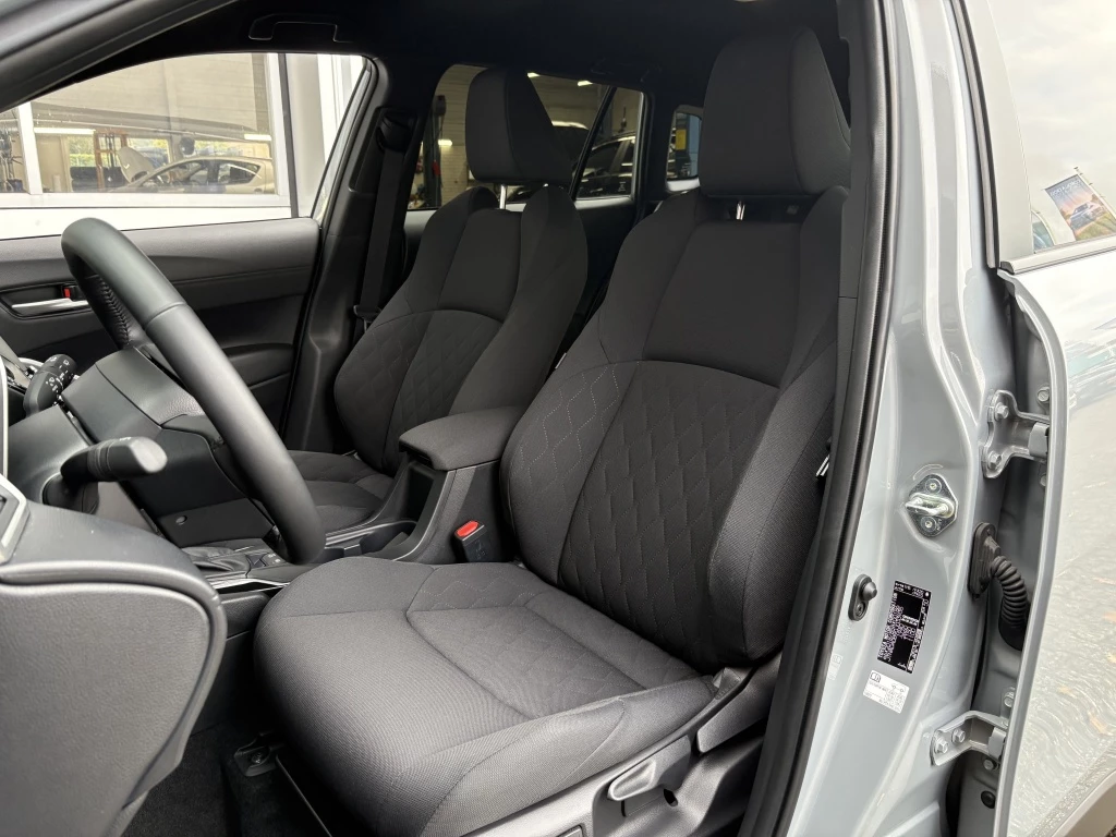 Hoofdafbeelding Toyota Corolla Cross