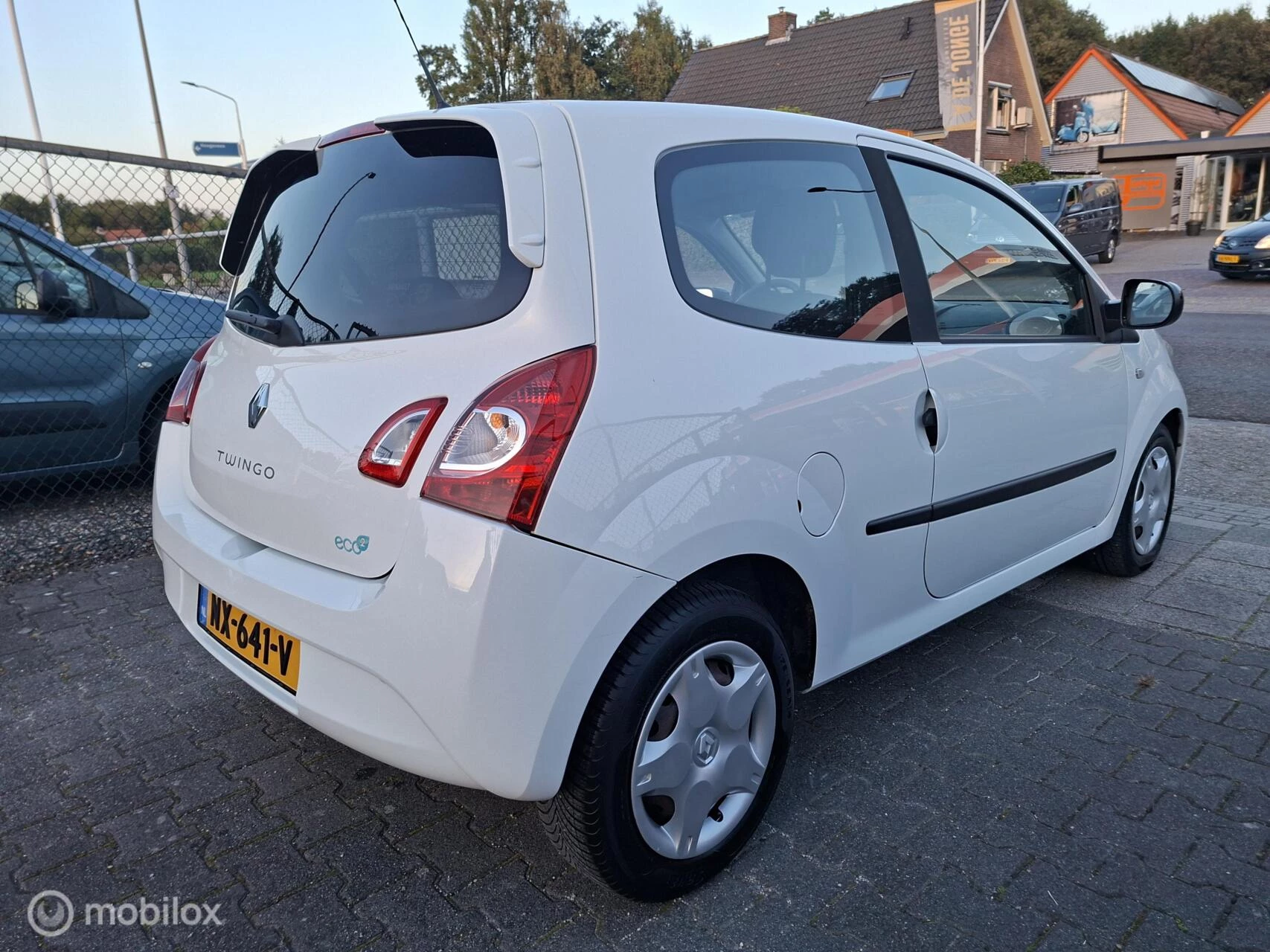 Hoofdafbeelding Renault Twingo