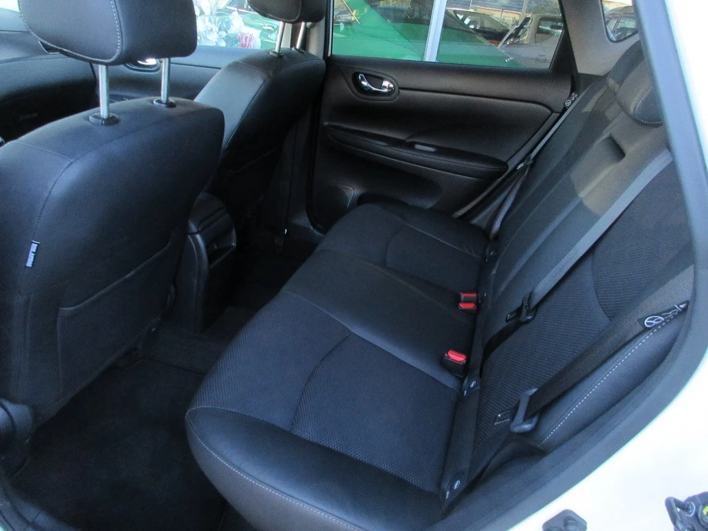 Hoofdafbeelding Nissan Pulsar