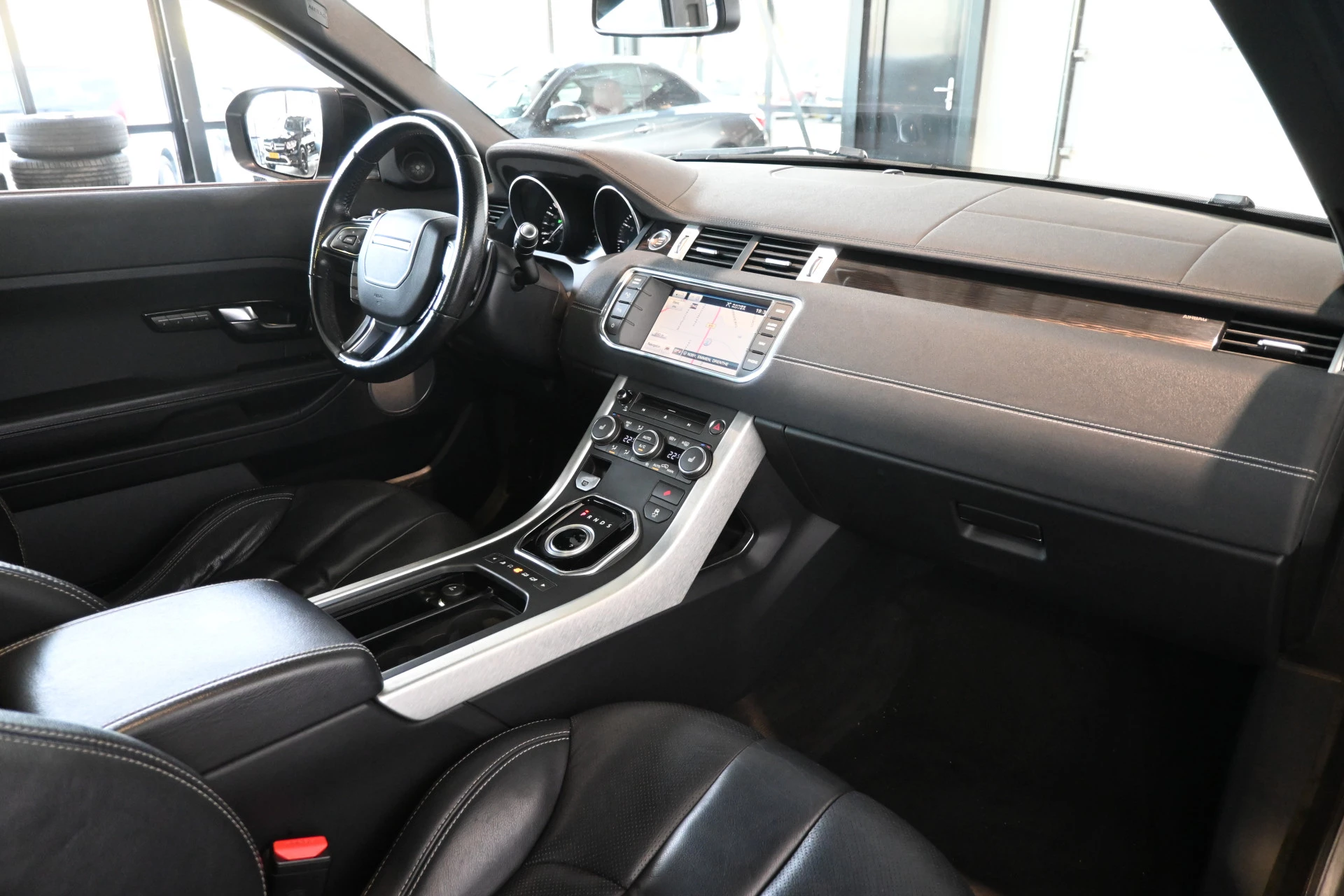 Hoofdafbeelding Land Rover Range Rover Evoque