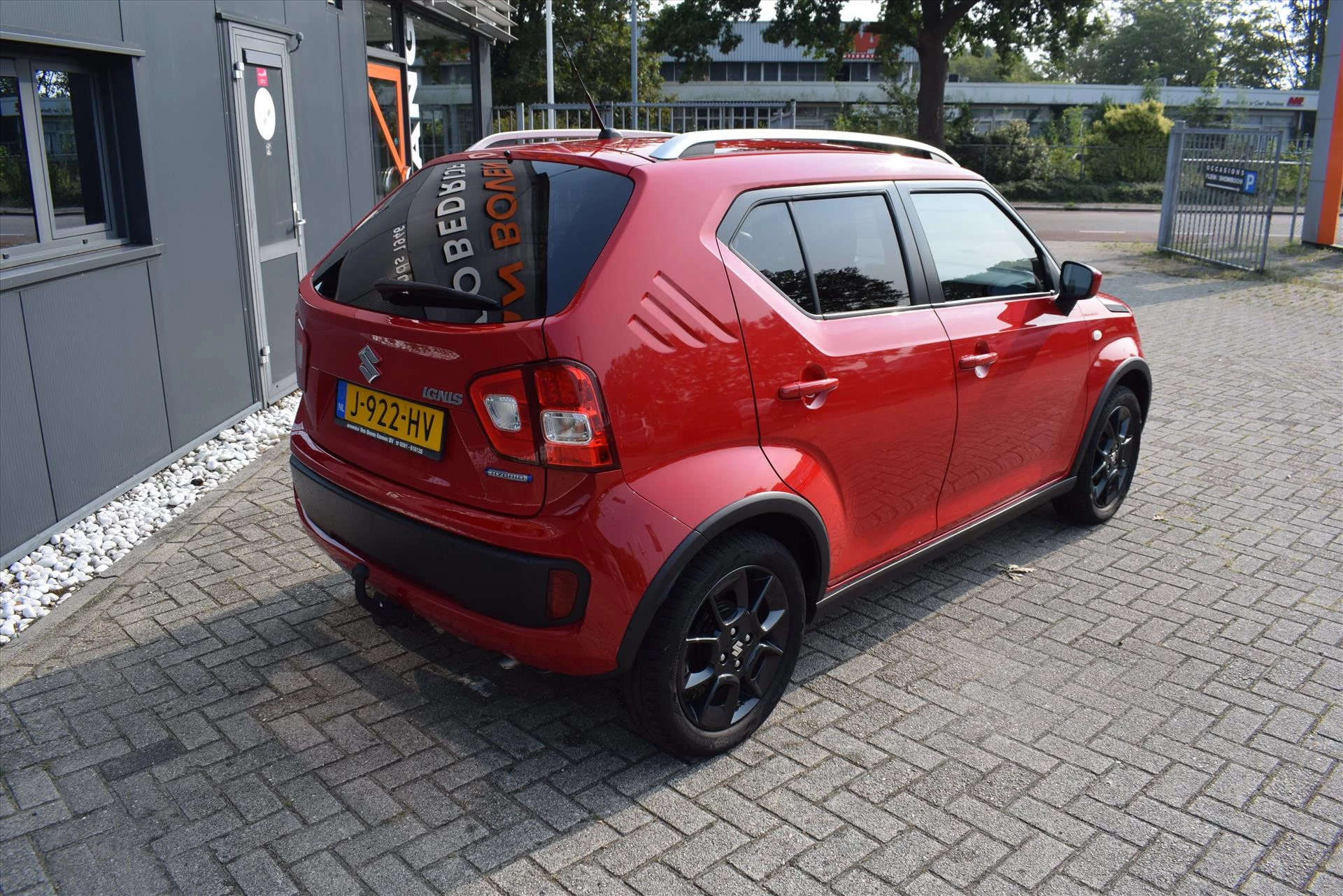 Hoofdafbeelding Suzuki Ignis