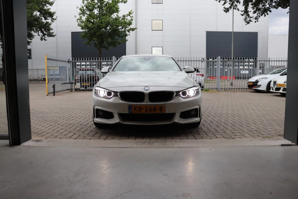 Hoofdafbeelding BMW 4 Serie