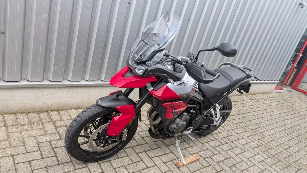 Hoofdafbeelding Triumph Tiger