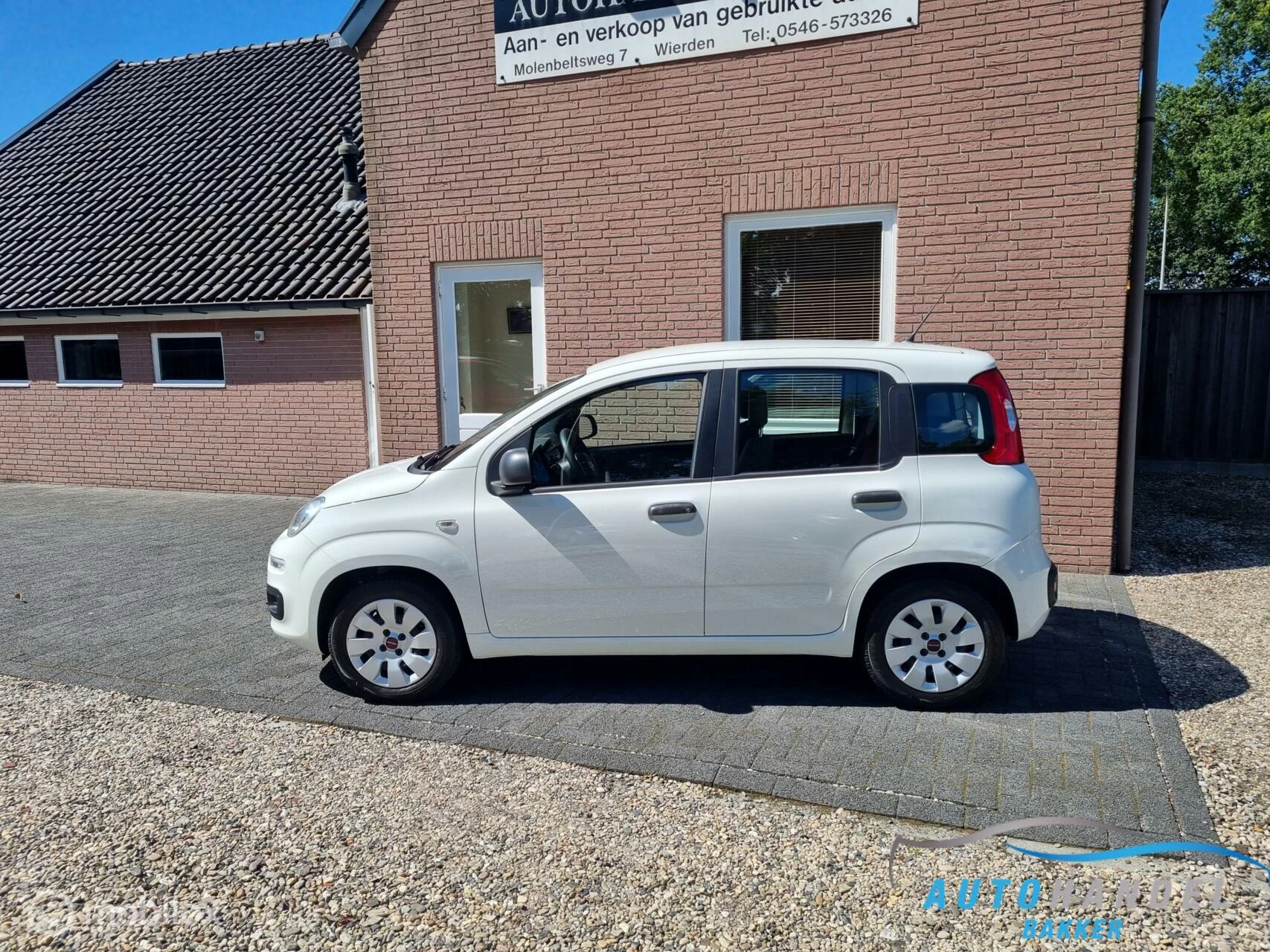 Hoofdafbeelding Fiat Panda