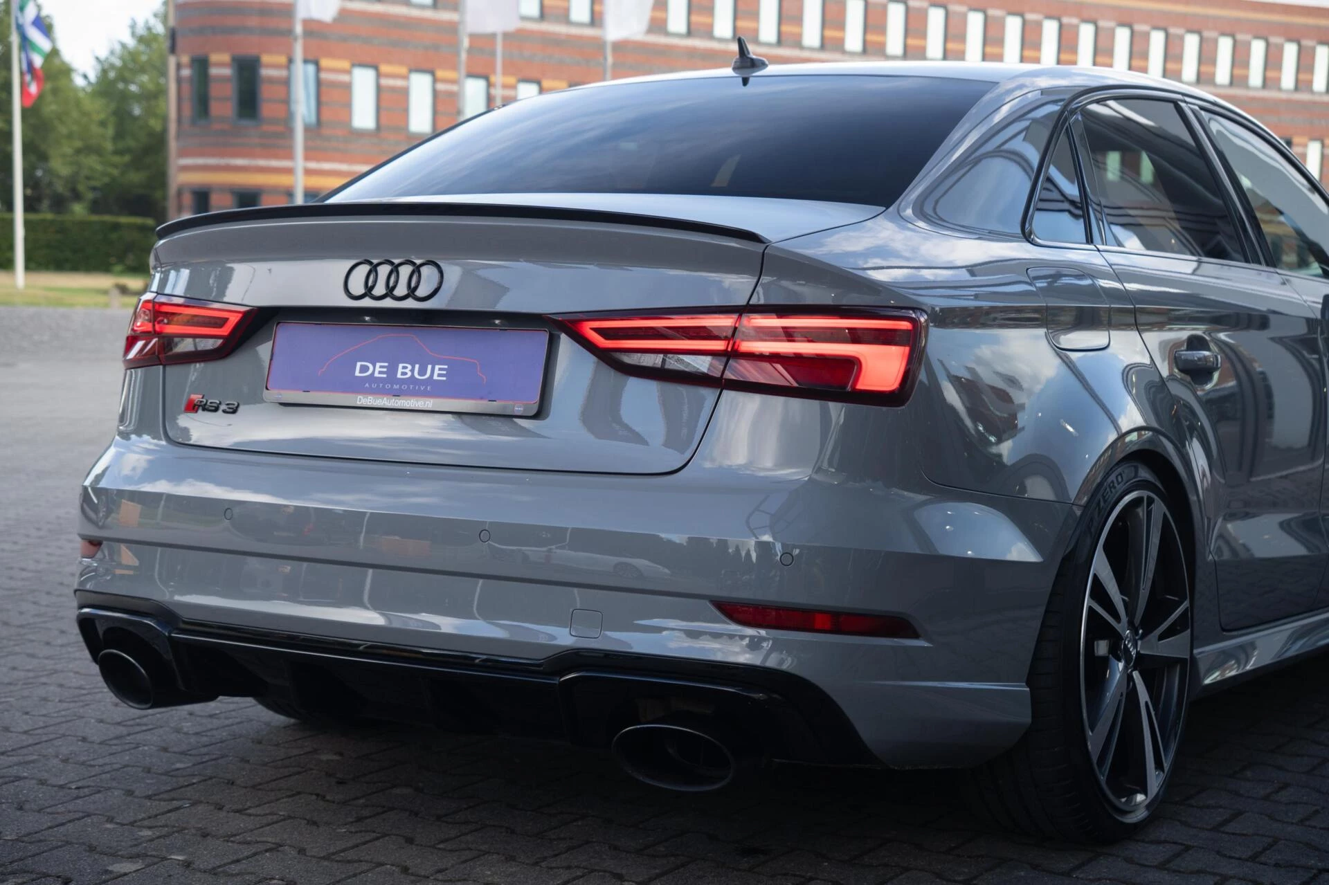 Hoofdafbeelding Audi RS3