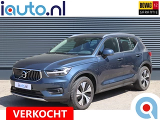 Volvo XC40 1.5 T4 Recharge Inscription Expression LED/Navi/Keyless/Camera/HarmanKardon/Elek. klep/18"