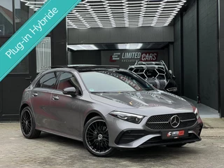 Mercedes A-klasse A 250e AMG|Night|PANO|SFEER|CAMERA