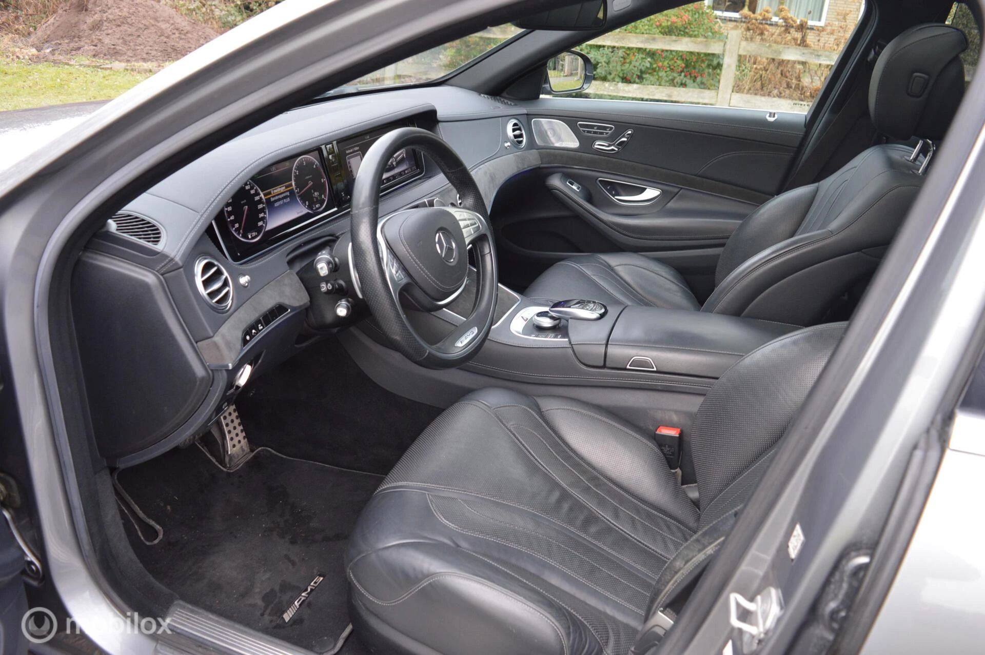 Hoofdafbeelding Mercedes-Benz S-Klasse