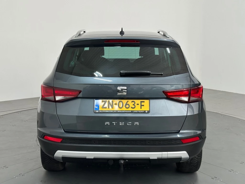 Hoofdafbeelding SEAT Ateca