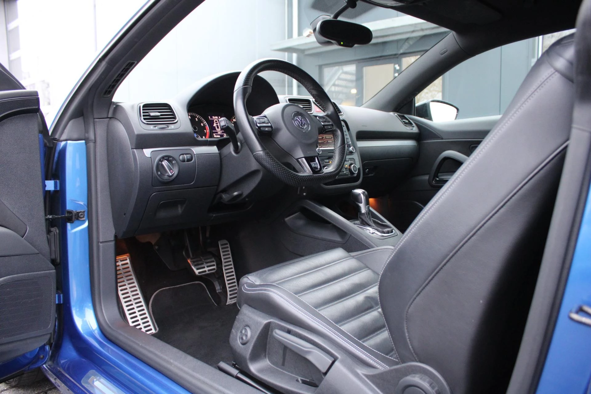 Hoofdafbeelding Volkswagen Scirocco