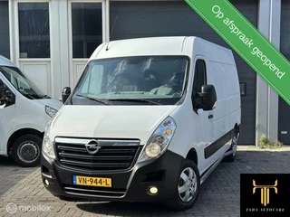 Opel Movano bestel 2.3 CDTI L2H2