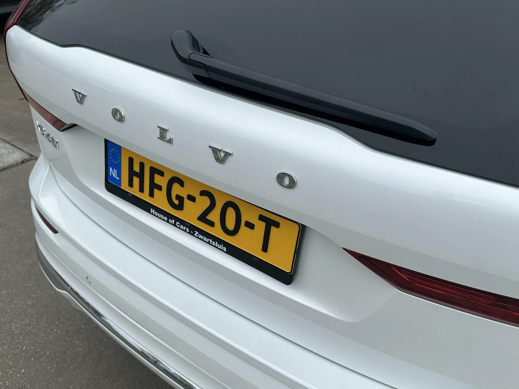 Hoofdafbeelding Volvo XC60