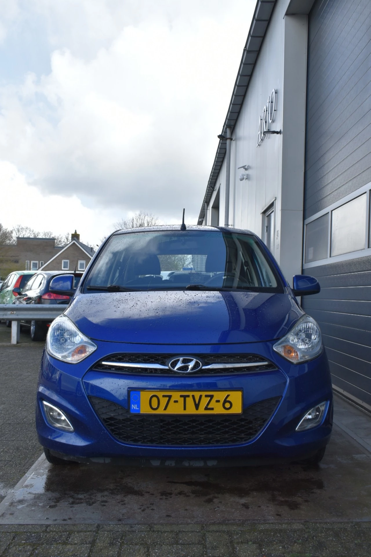 Hoofdafbeelding Hyundai i10