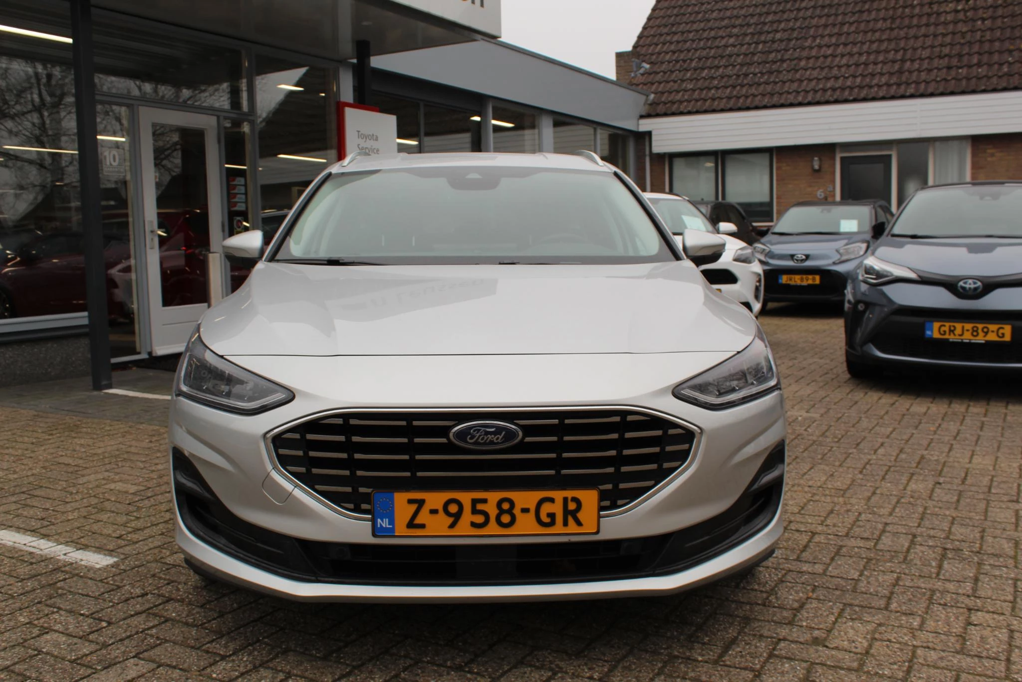 Hoofdafbeelding Ford Focus