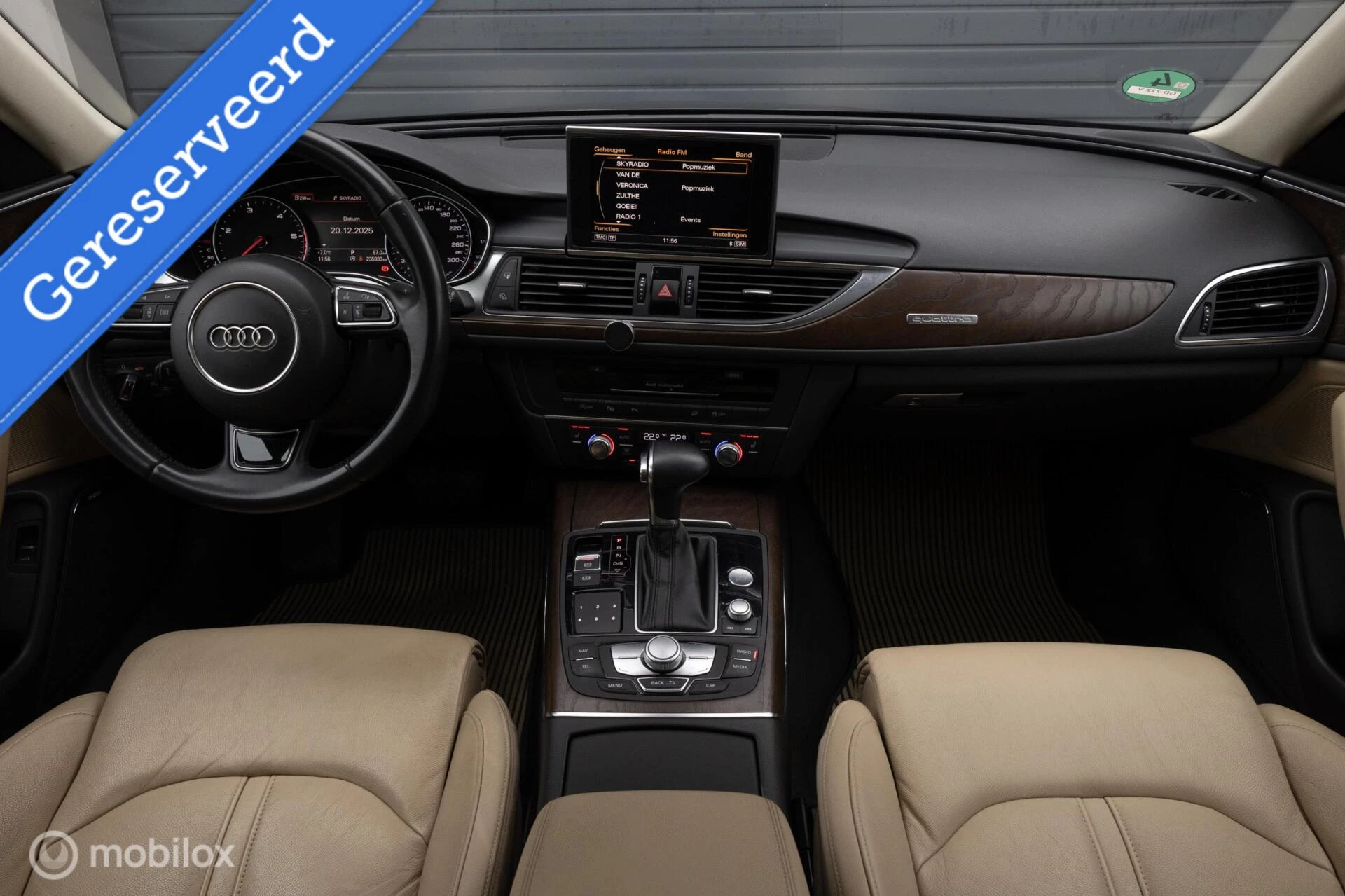 Hoofdafbeelding Audi A6 Allroad