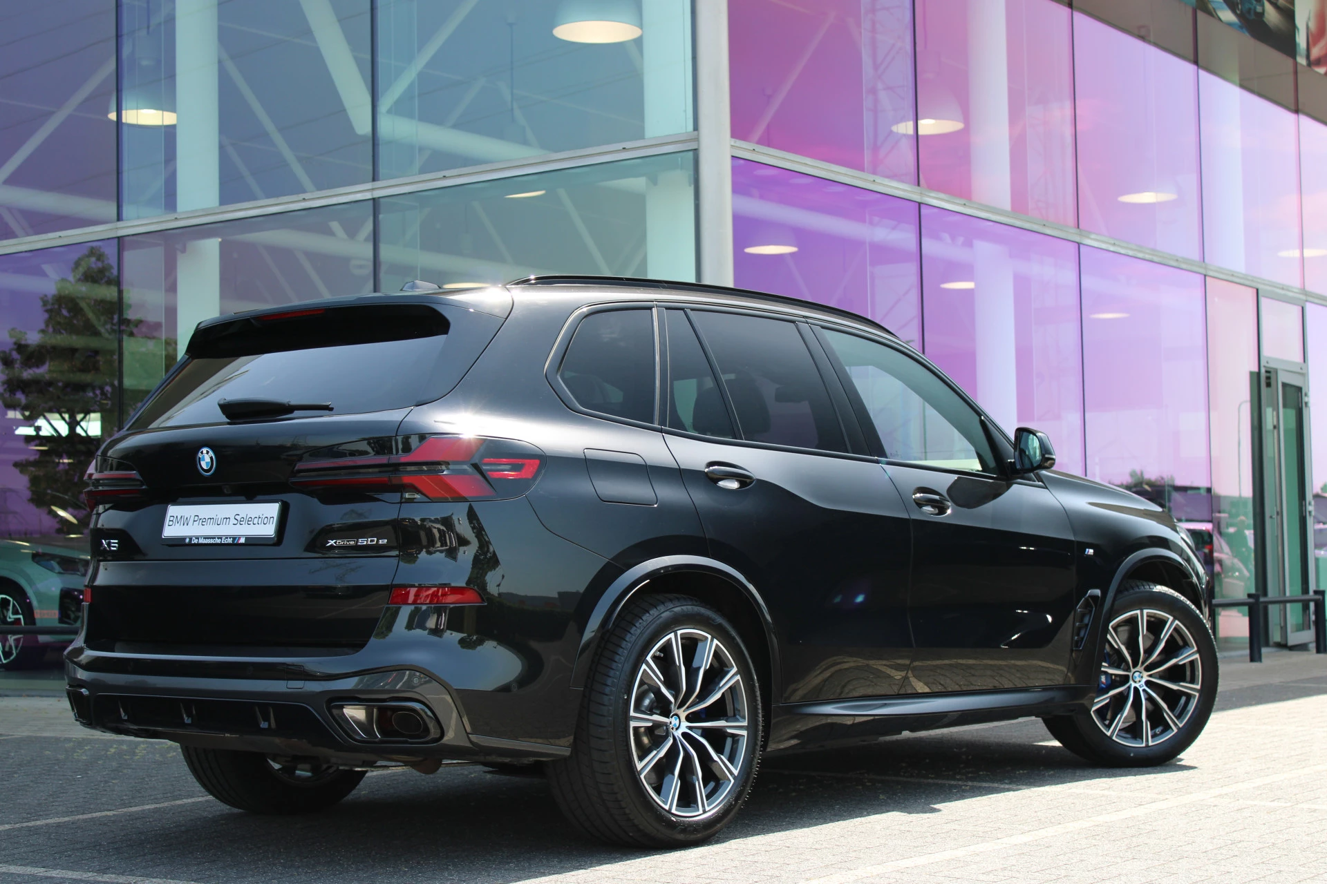 Hoofdafbeelding BMW X5