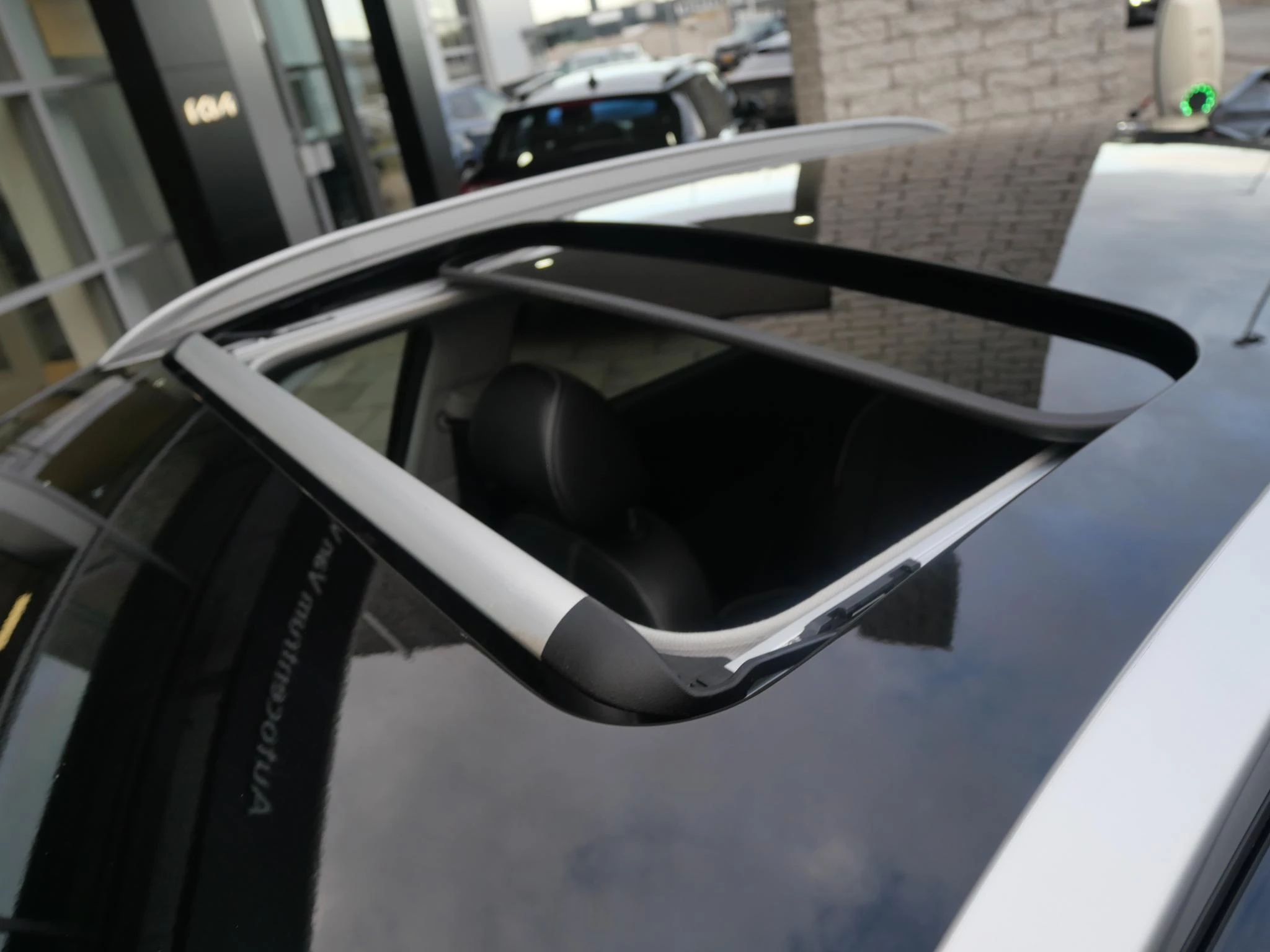 Hoofdafbeelding Kia e-Niro