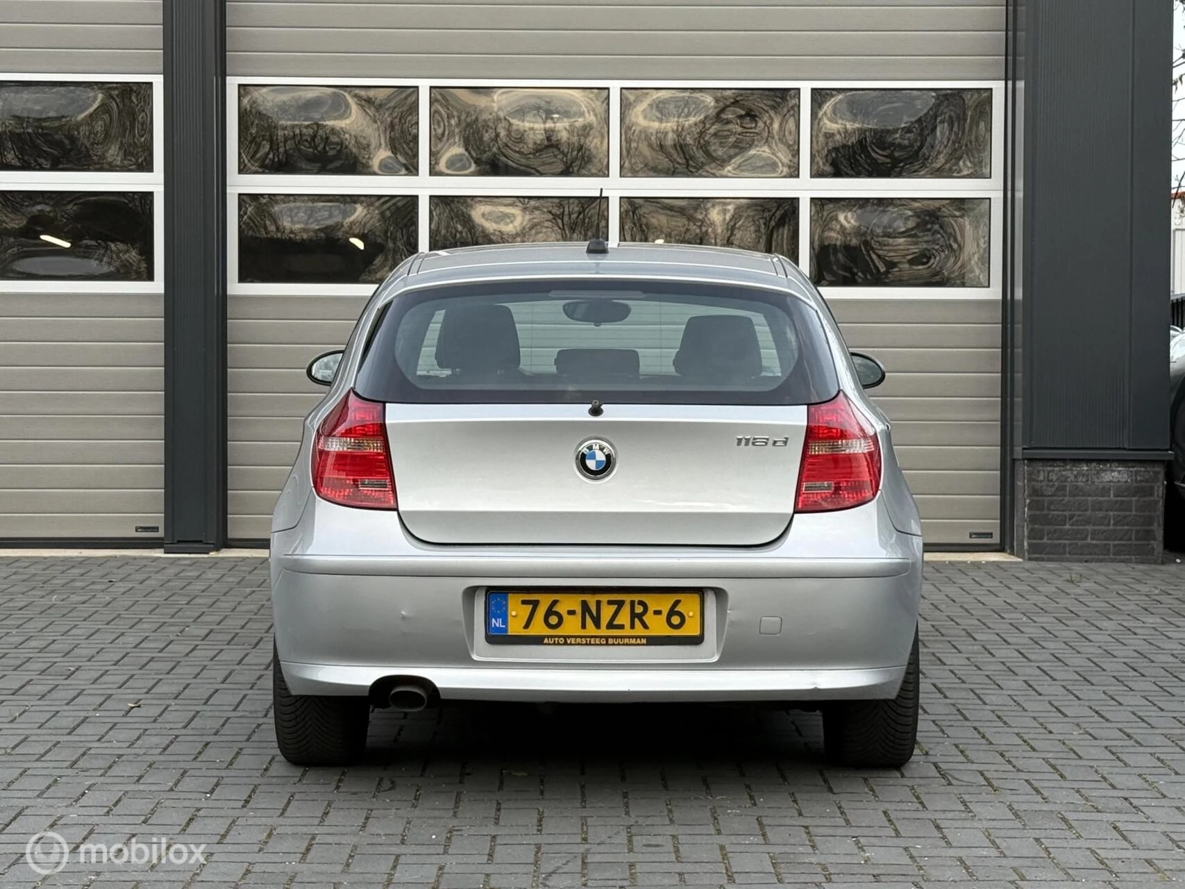 Hoofdafbeelding BMW 1 Serie