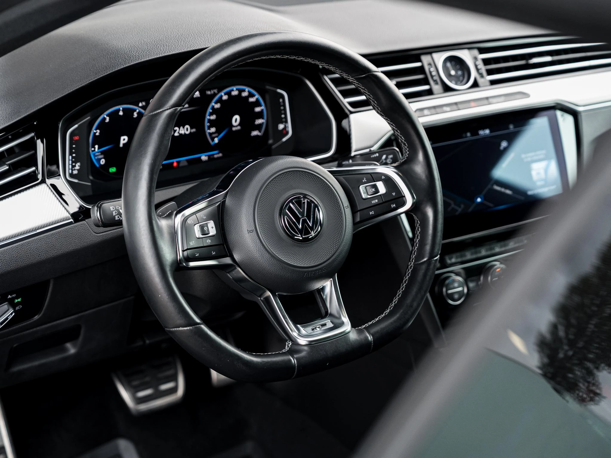 Hoofdafbeelding Volkswagen Arteon
