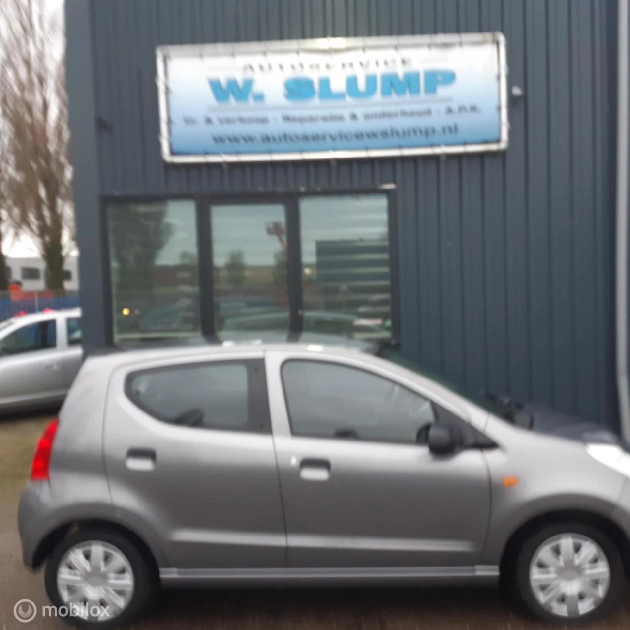 Hoofdafbeelding Suzuki Alto