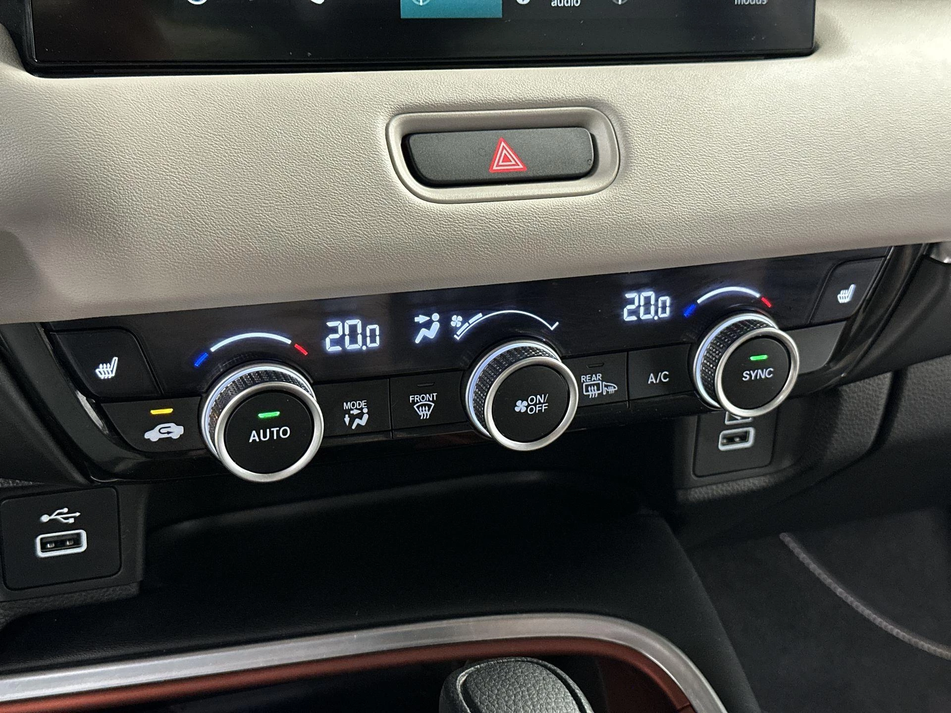 Hoofdafbeelding Honda HR-V
