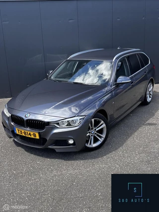 BMW  330d M Sport Edition Touring / HUD / FACELIFT…