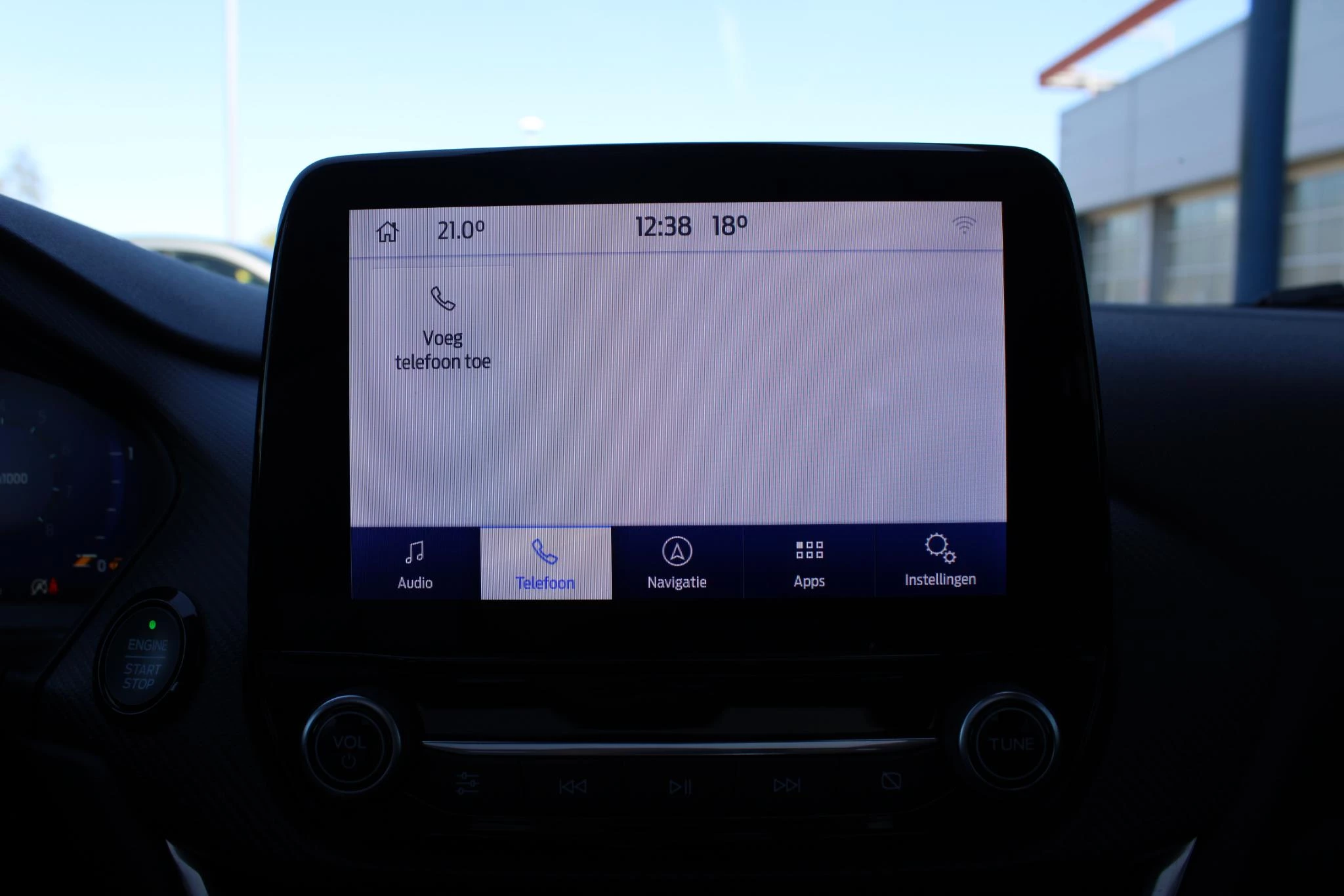 Hoofdafbeelding Ford Puma