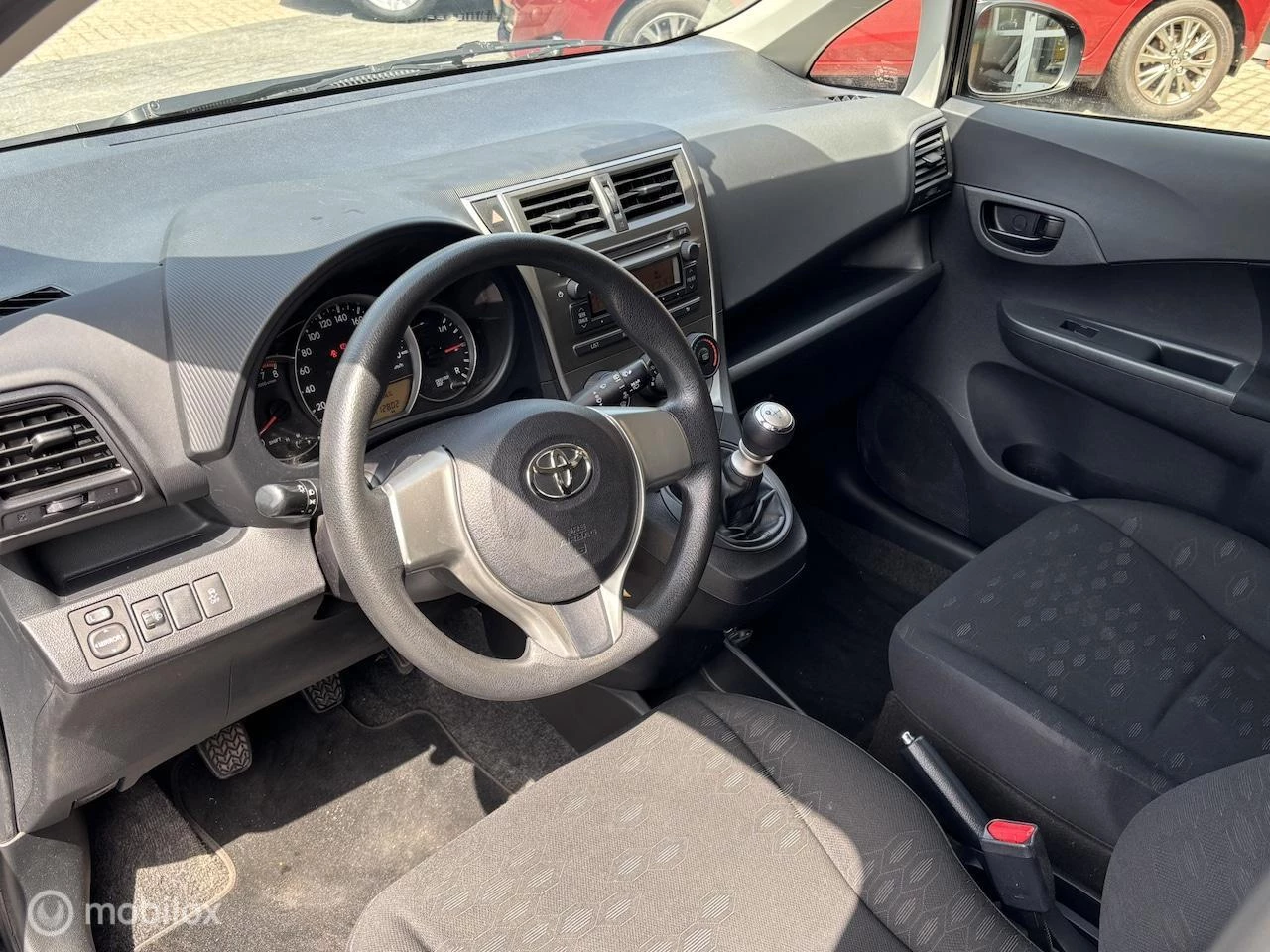 Hoofdafbeelding Toyota Verso-S