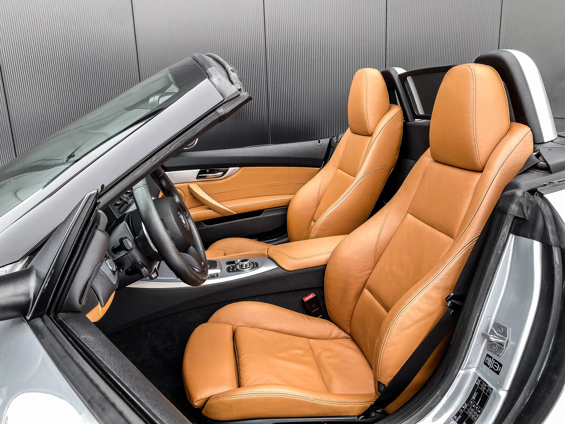 Hoofdafbeelding BMW Z4