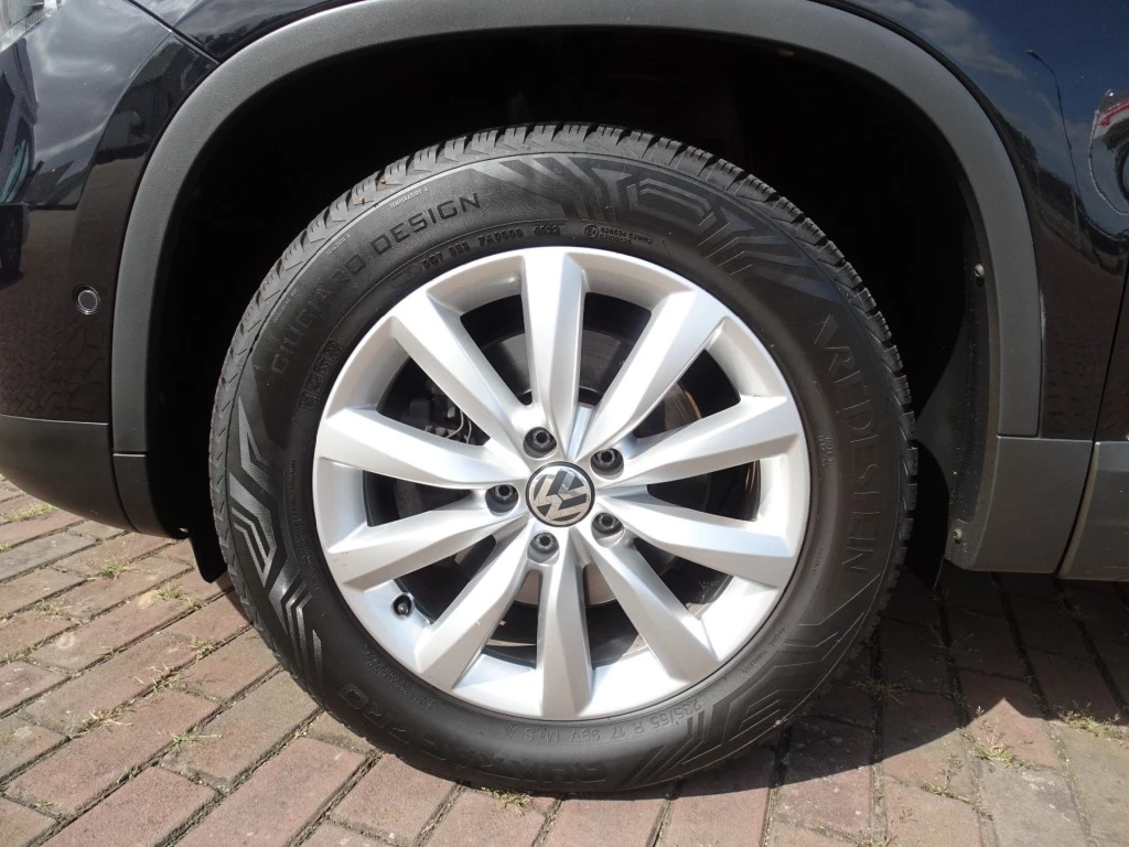 Hoofdafbeelding Volkswagen Tiguan