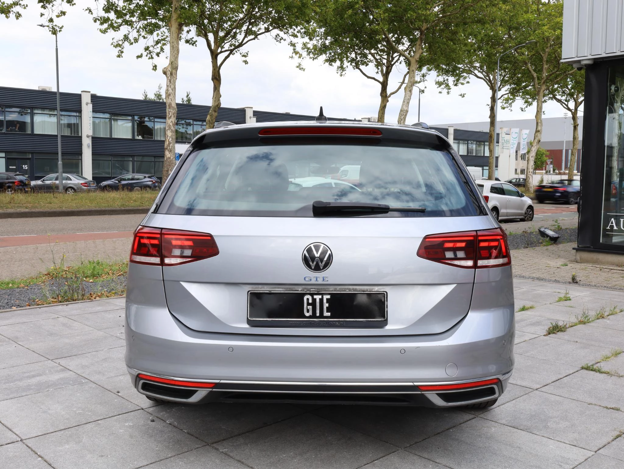 Hoofdafbeelding Volkswagen Passat