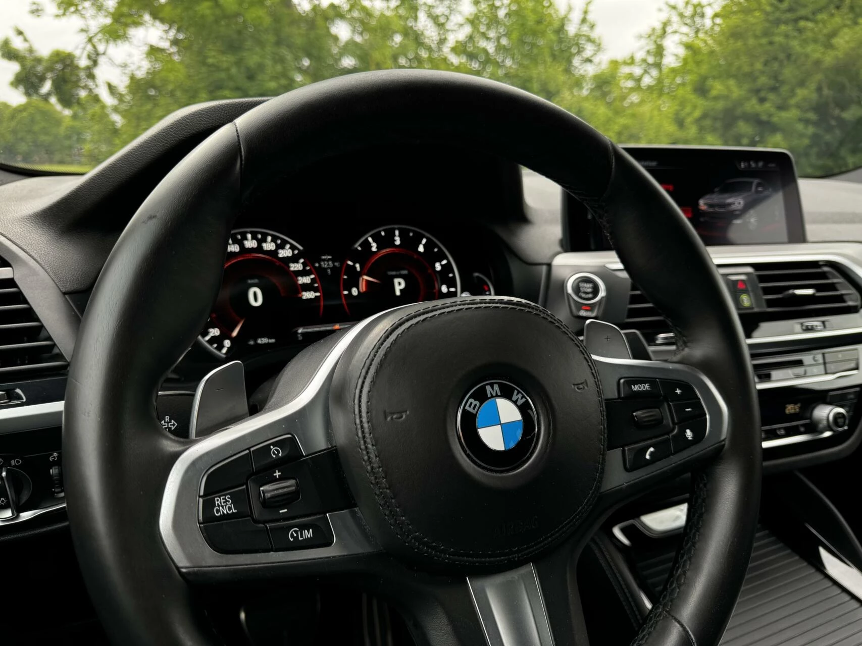 Hoofdafbeelding BMW X4