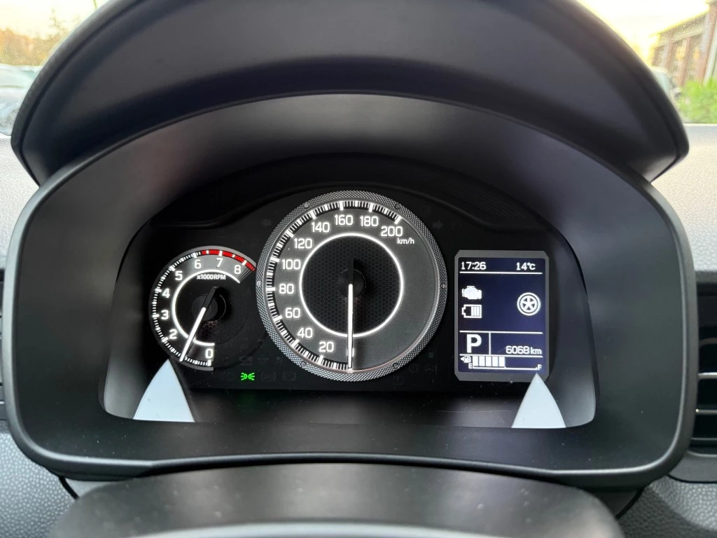 Hoofdafbeelding Suzuki Ignis