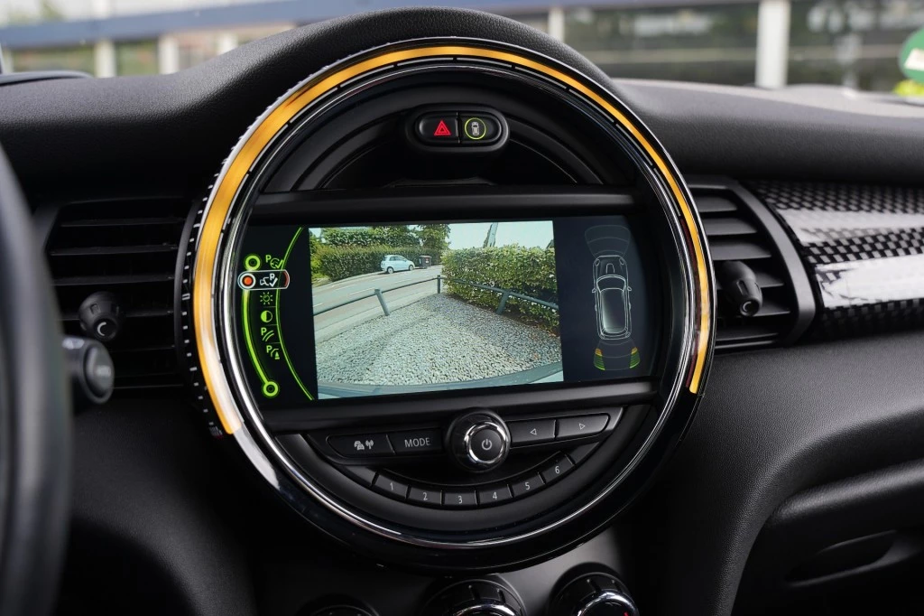 Hoofdafbeelding MINI Cooper S