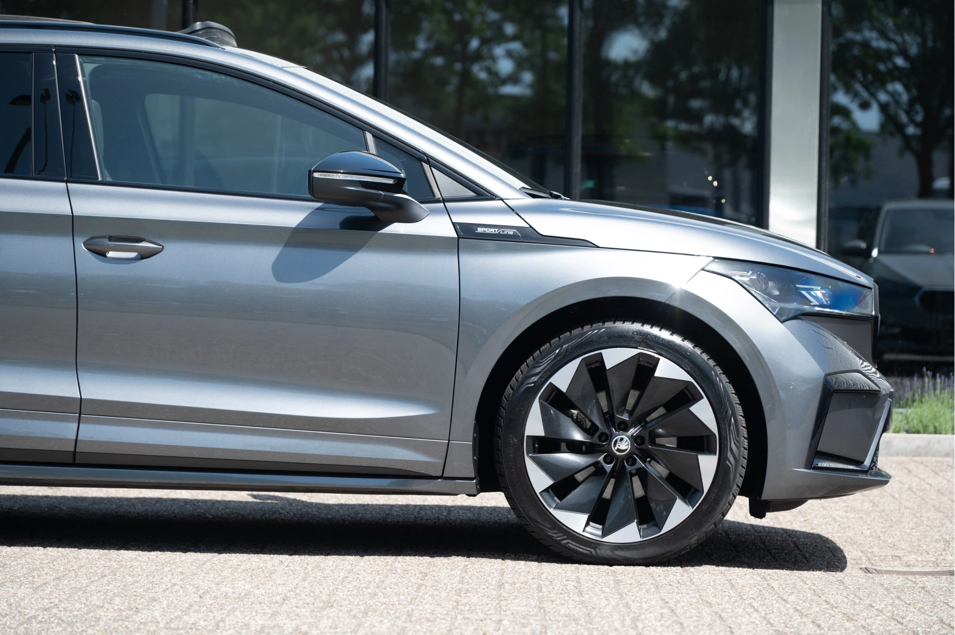 Hoofdafbeelding Škoda Enyaq iV