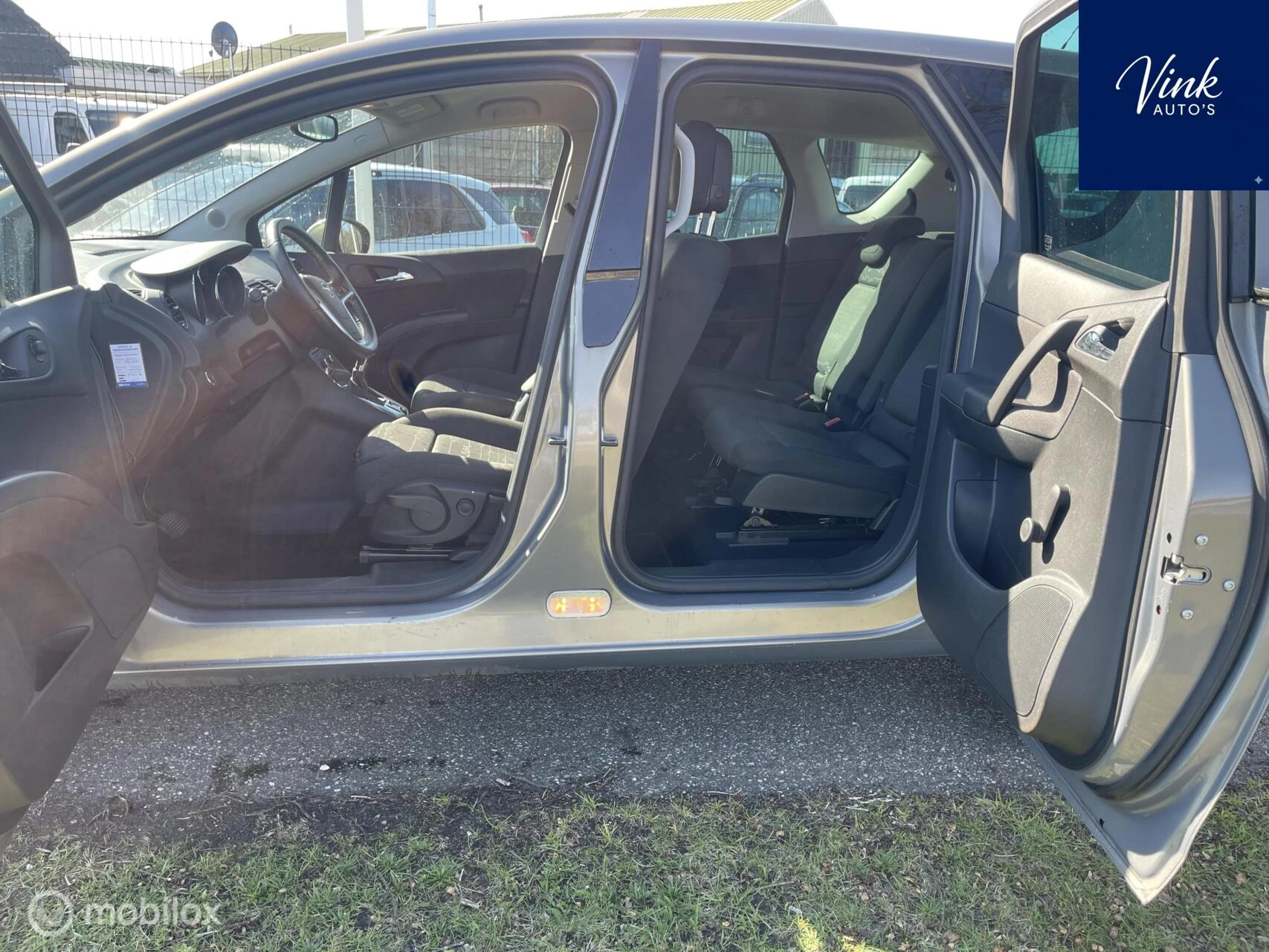 Hoofdafbeelding Opel Meriva