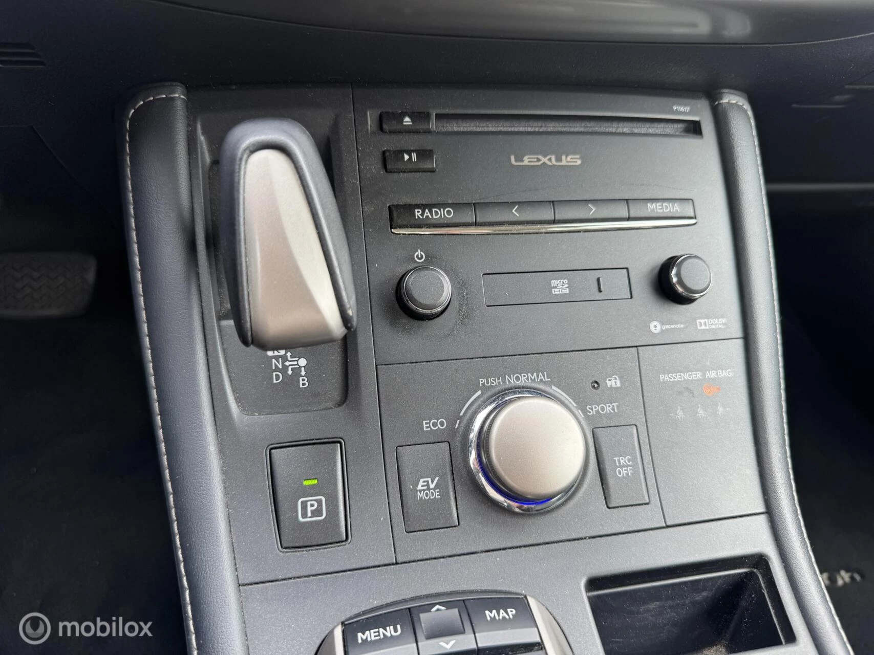 Hoofdafbeelding Lexus CT