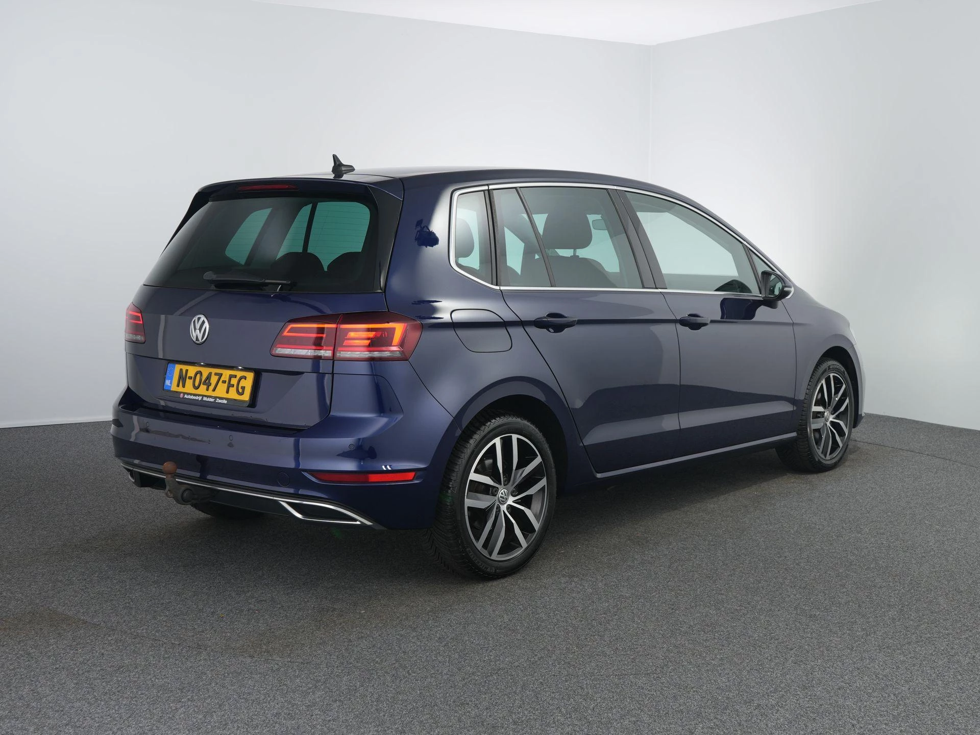 Hoofdafbeelding Volkswagen Golf Sportsvan