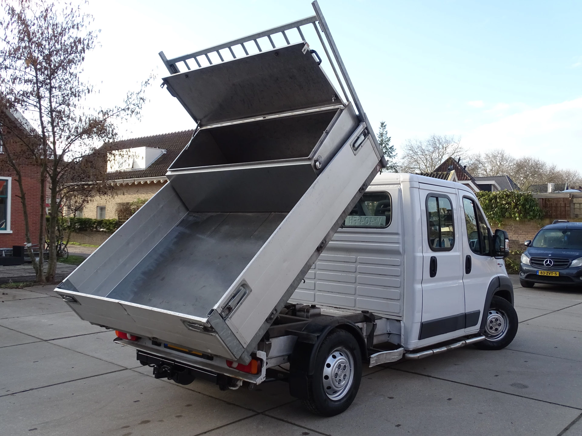 Hoofdafbeelding Fiat Ducato