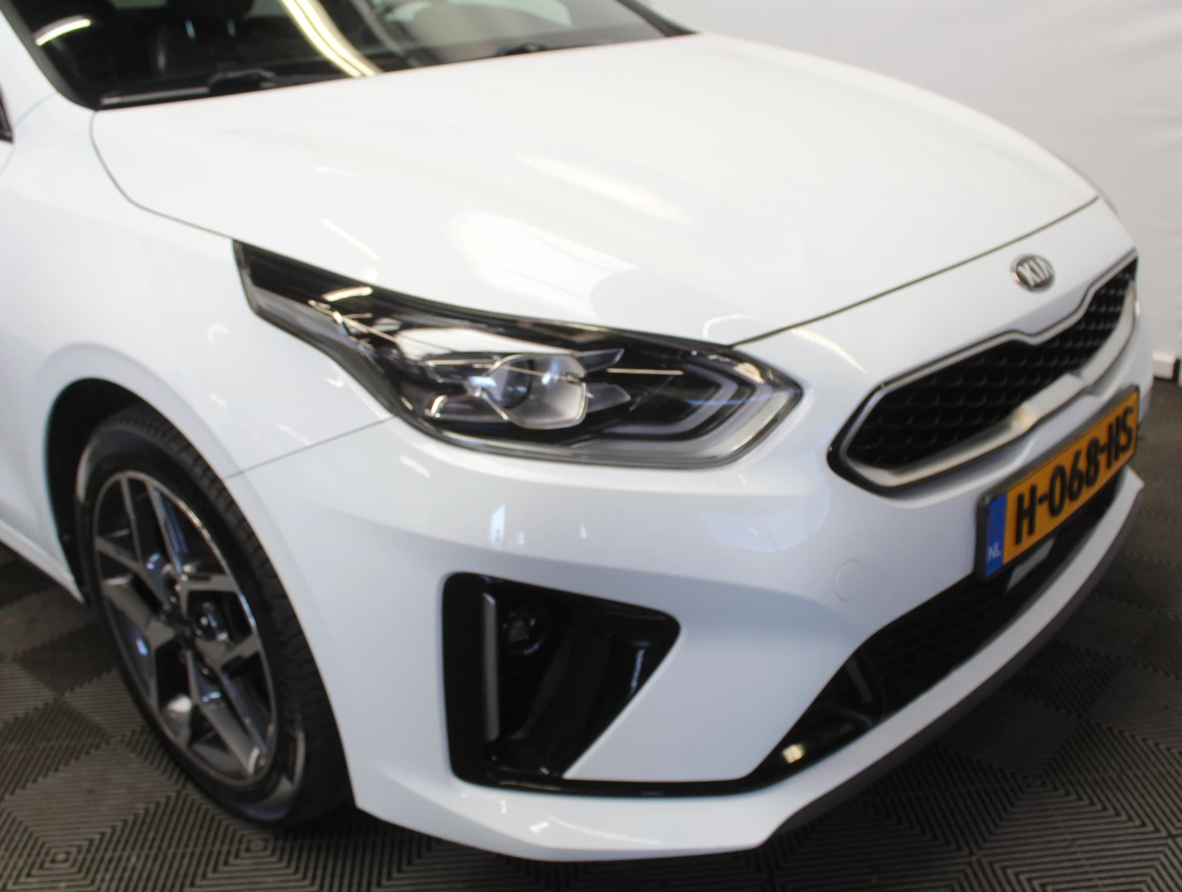 Hoofdafbeelding Kia Ceed Sportswagon