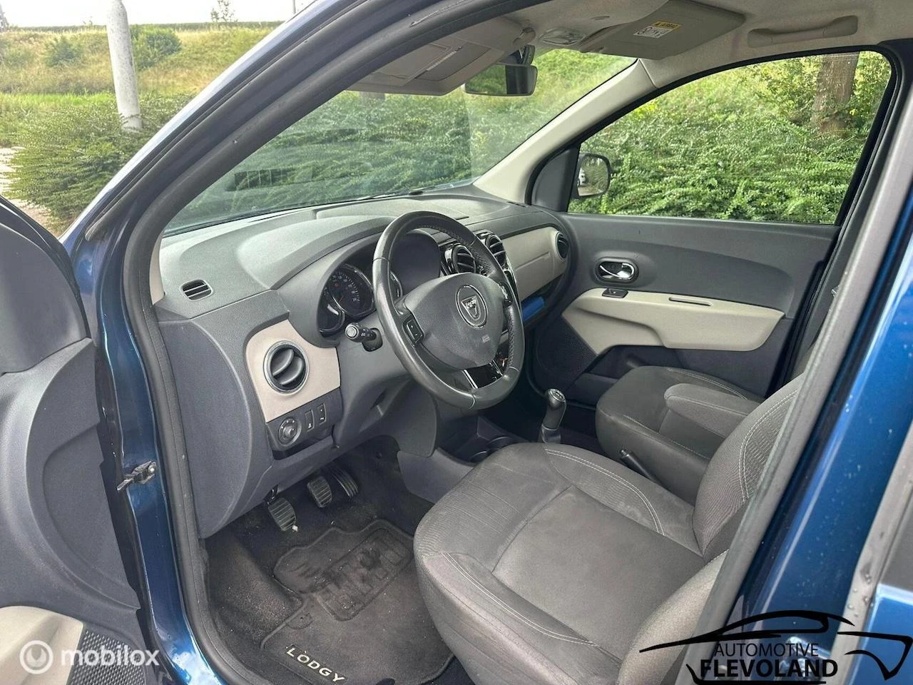 Hoofdafbeelding Dacia Lodgy