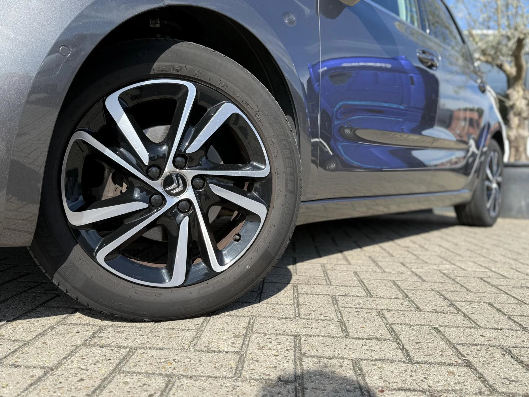 Hoofdafbeelding Citroën C4 Spacetourer
