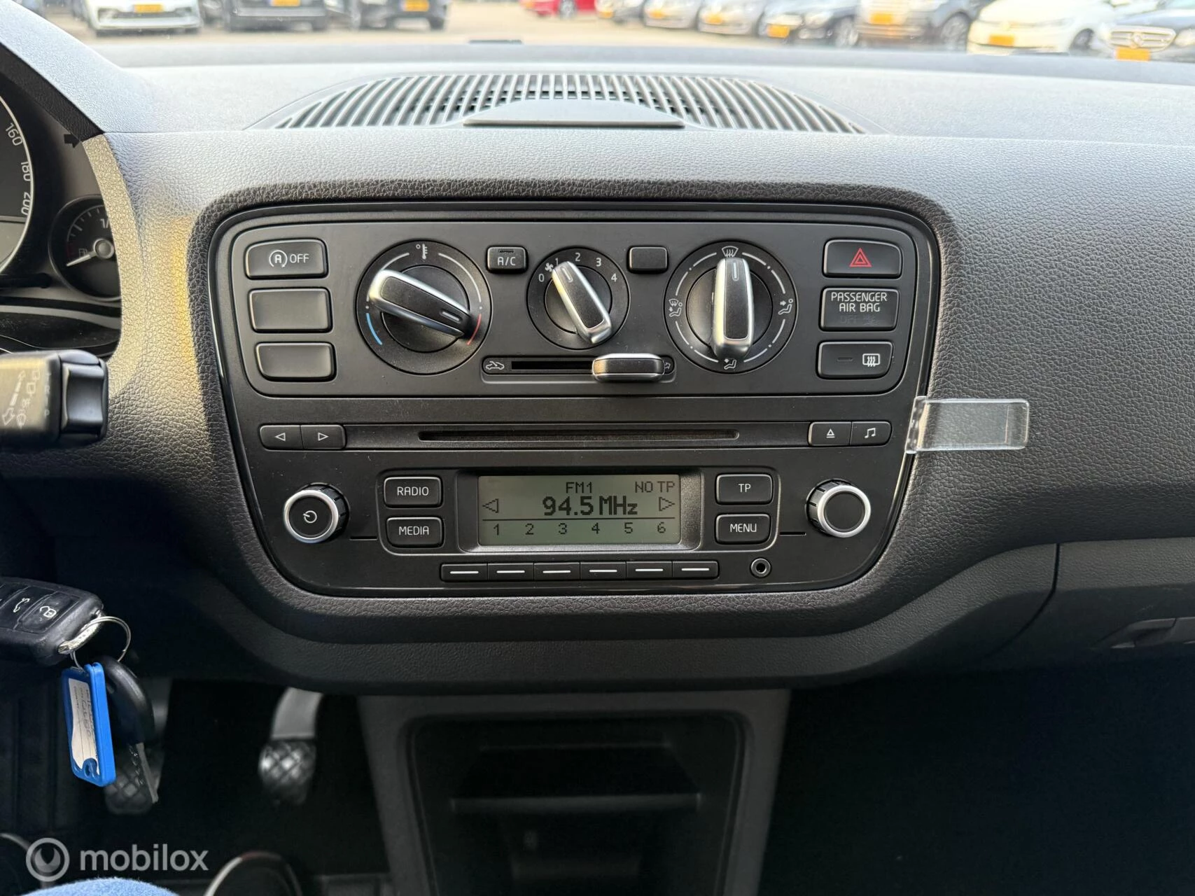 Hoofdafbeelding Škoda Citigo