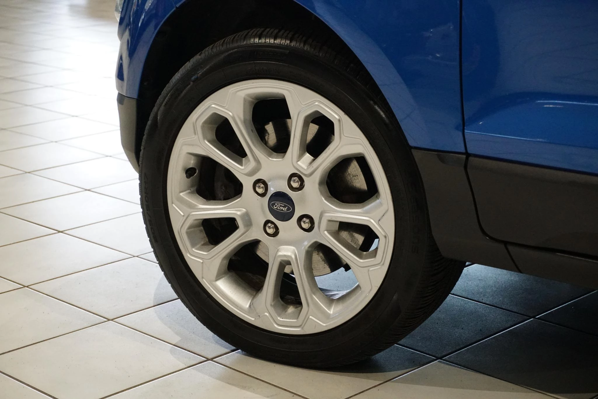 Hoofdafbeelding Ford EcoSport