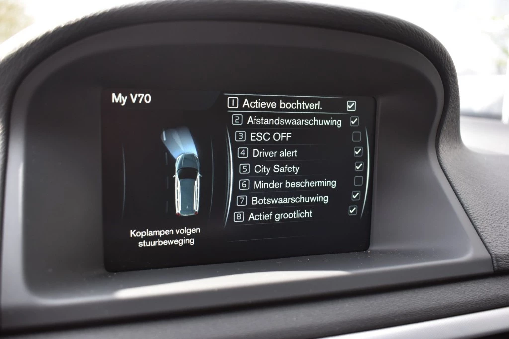 Hoofdafbeelding Volvo V70