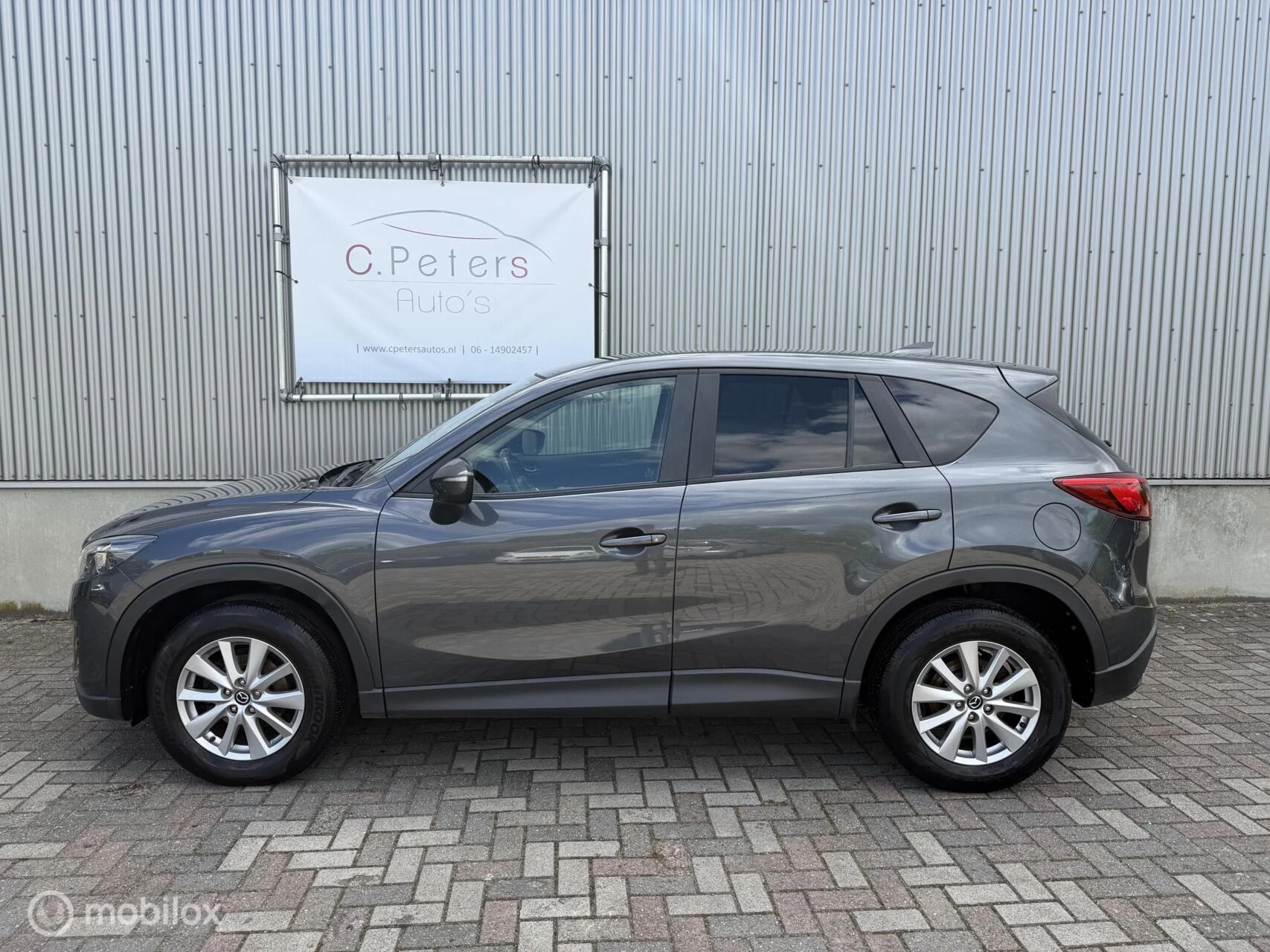 Hoofdafbeelding Mazda CX-5