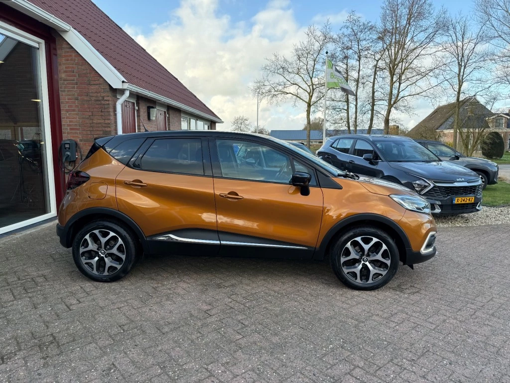 Hoofdafbeelding Renault Captur