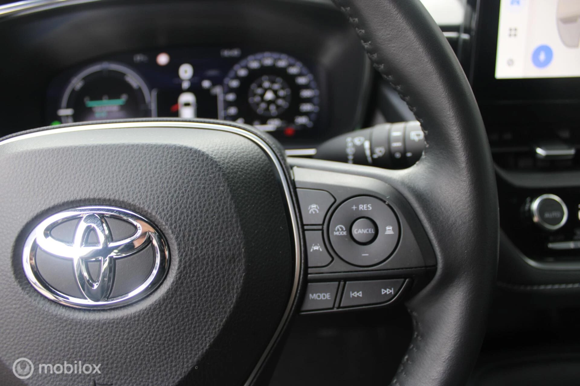 Hoofdafbeelding Toyota Corolla Touring Sports